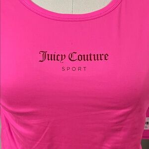Juicy Couture Sport  Fuchsia Apparel